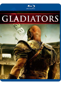 Gladiators |   Blu-Ray